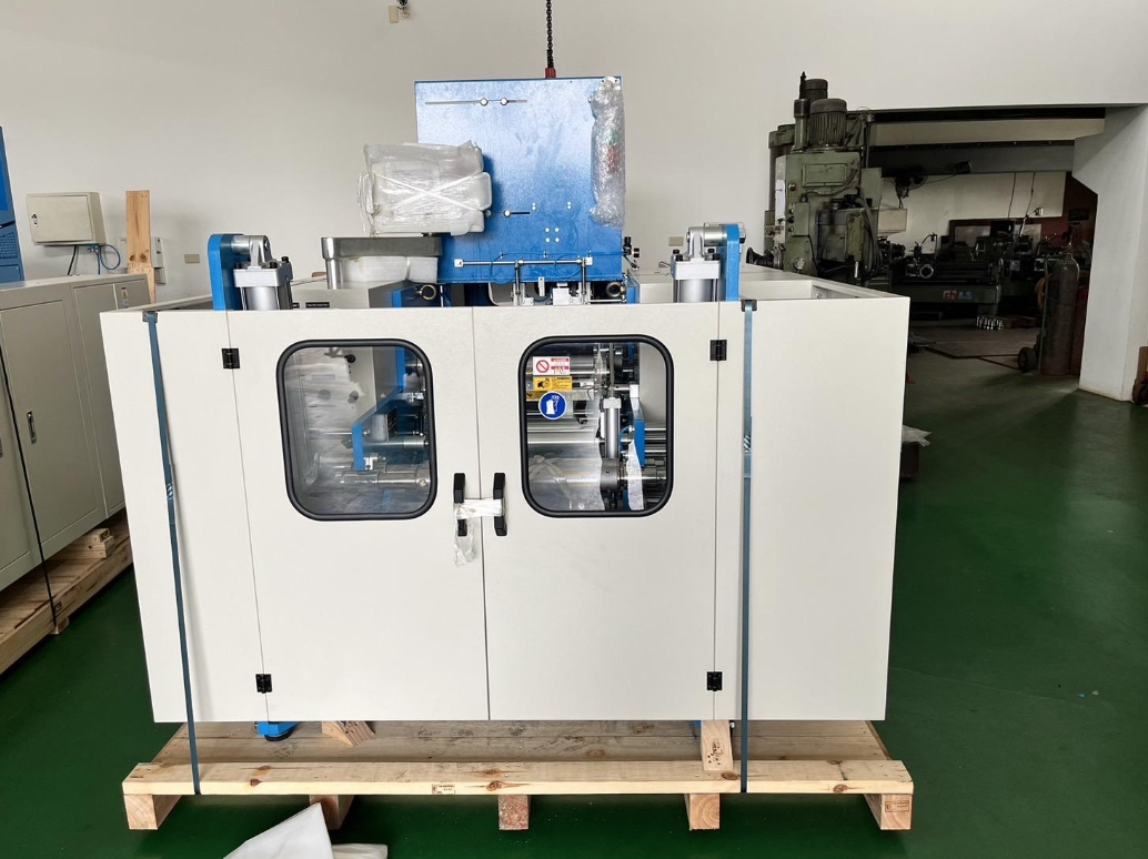 全自動六軸兩用複捲機 & 半自動兩軸複捲機