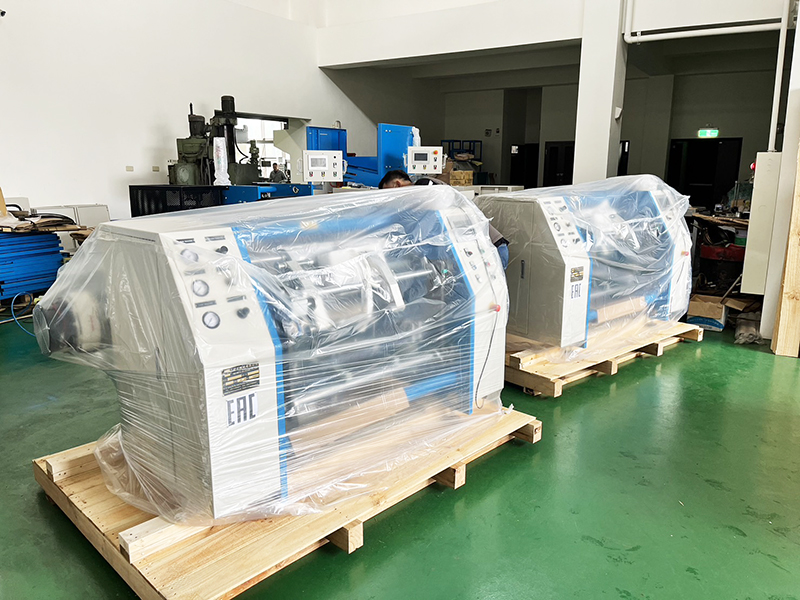 提升生產彈性 — RusUpak LLC.