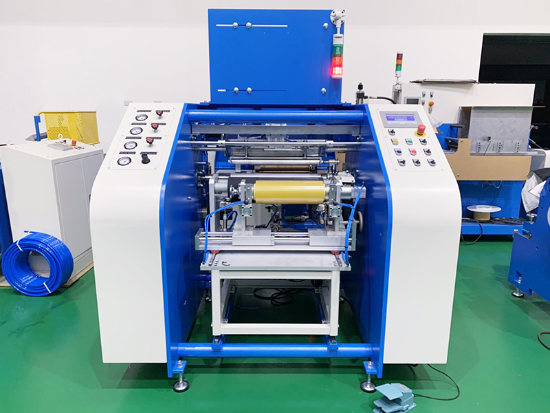 成功導入自動複捲機——PT. Altindo Mulia