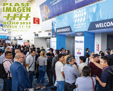2025 第25屆墨西哥國際塑橡膠工業展 PLASTIMAGEN MEXICO