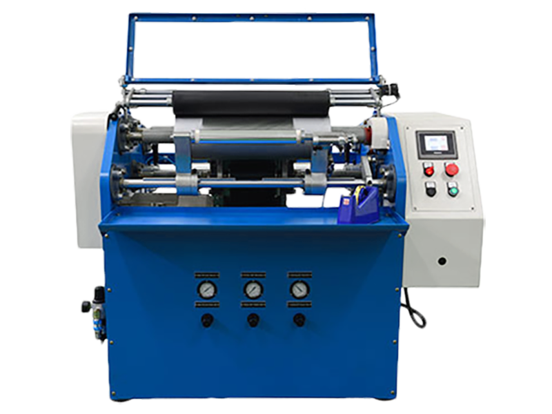 SRB-A-1S 20-50半自動單軸兩用複捲機