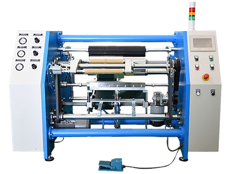 SRB-A-2S 20-50半自動多功能兩用複捲機