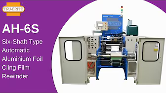 全自動六軸兩用複捲機(AH-6S)